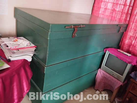 ট্রাংক বা সাববক্স